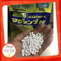 Phân tan chậm MagampK Nhật Bản 6-40-6-15 gói 600gr- NK Nguyên gói
